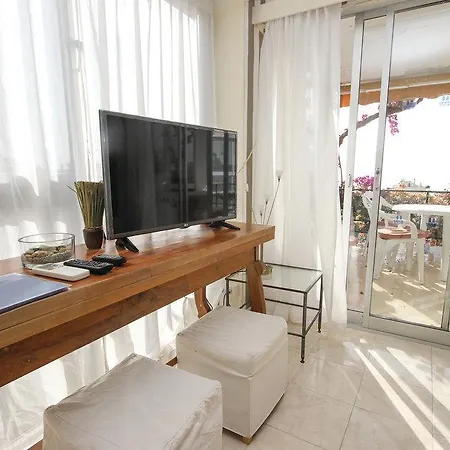 With Sea View Iv