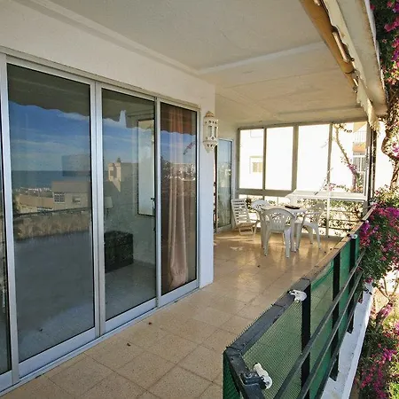 With Sea View Iv Daire Torremolinos
